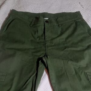 Cabi Button Fly Jeans